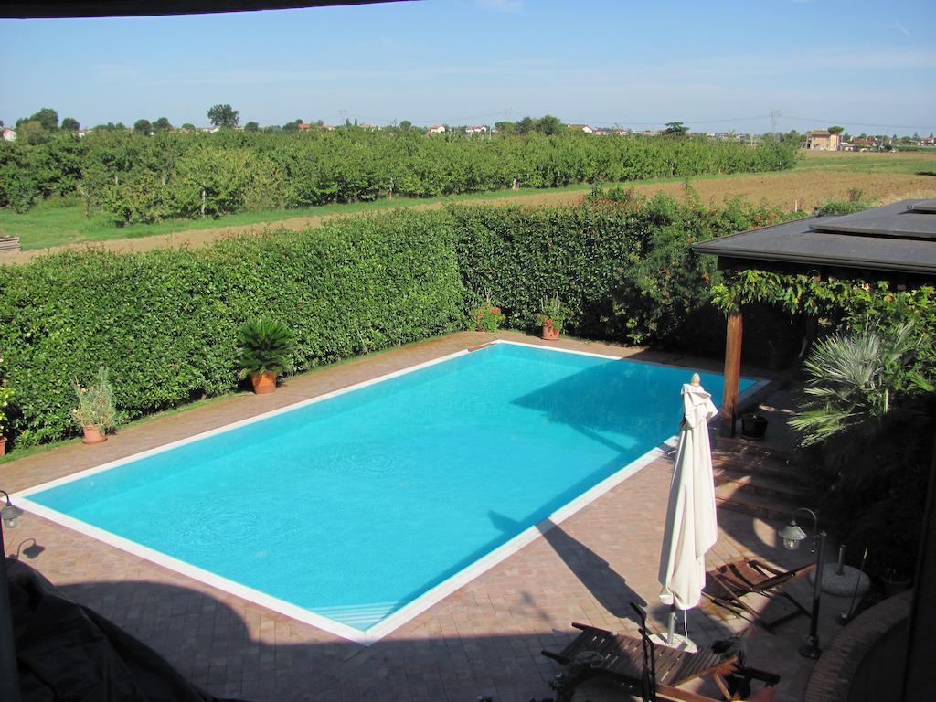 Villa Giusy B&B Cesena Luaran gambar